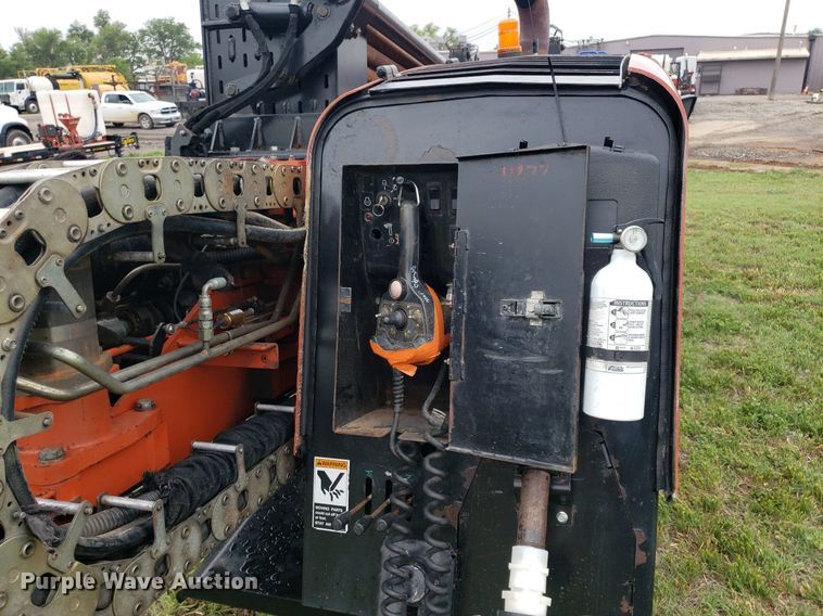 image for item DP7895 2011 Ditch Witch JT2020 Mach 1  directional boring unit