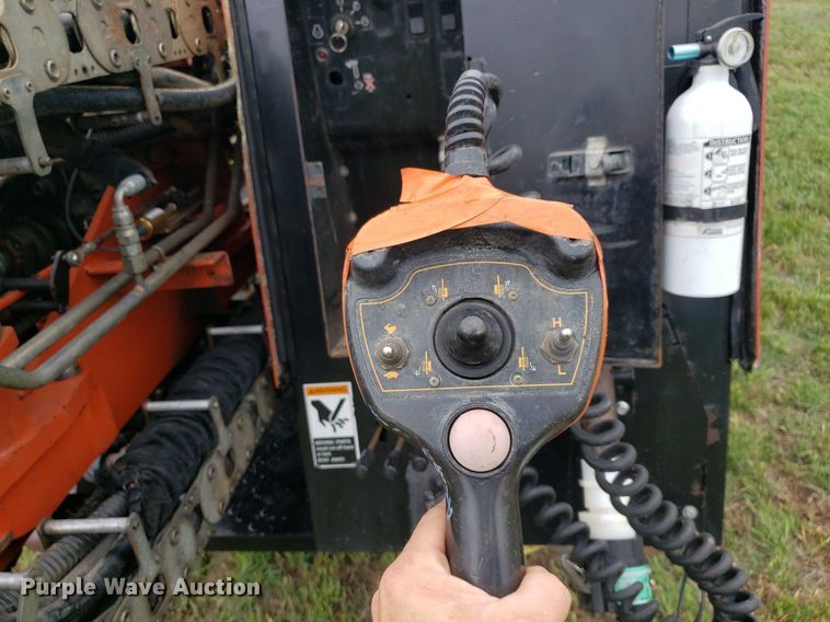 image for item DP7895 2011 Ditch Witch JT2020 Mach 1  directional boring unit