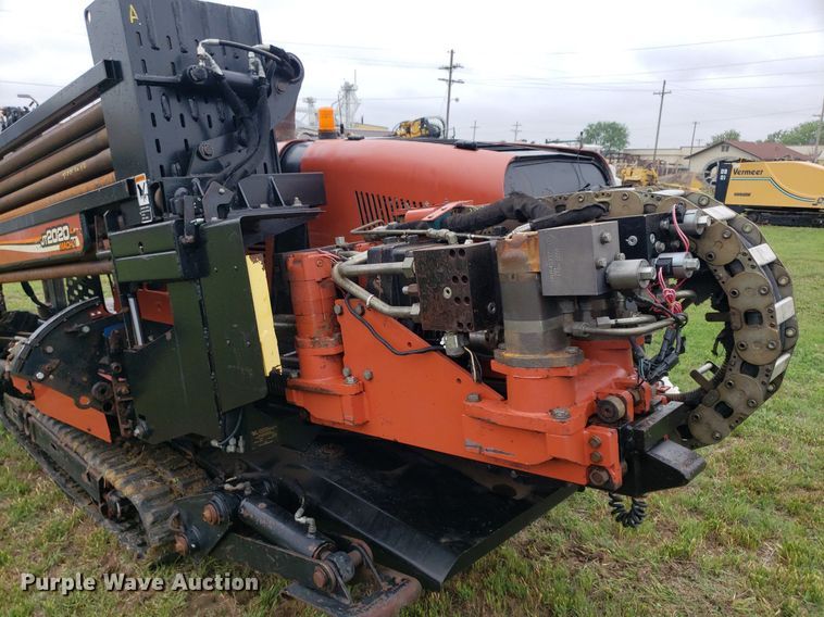 image for item DP7895 2011 Ditch Witch JT2020 Mach 1  directional boring unit