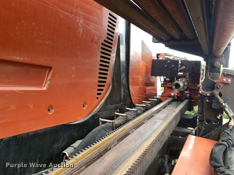 image for item DP7895 2011 Ditch Witch JT2020 Mach 1  directional boring unit