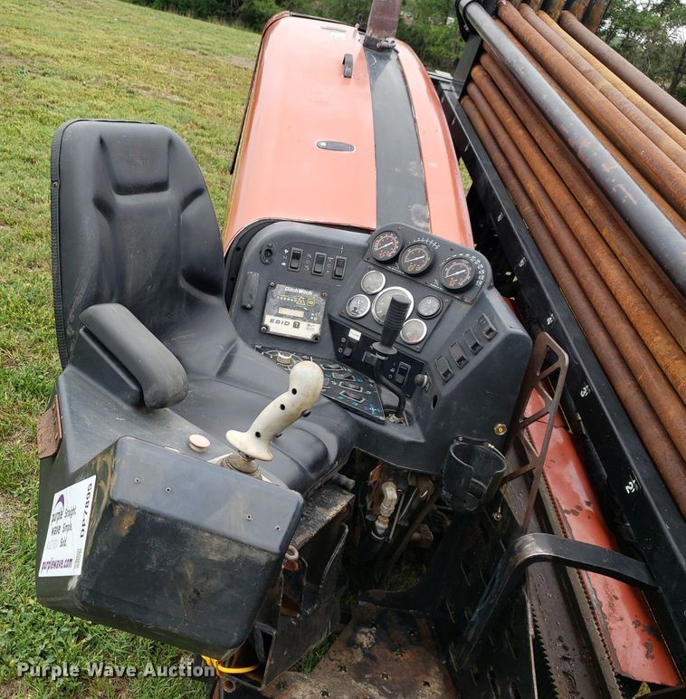 image for item DP7895 2011 Ditch Witch JT2020 Mach 1  directional boring unit