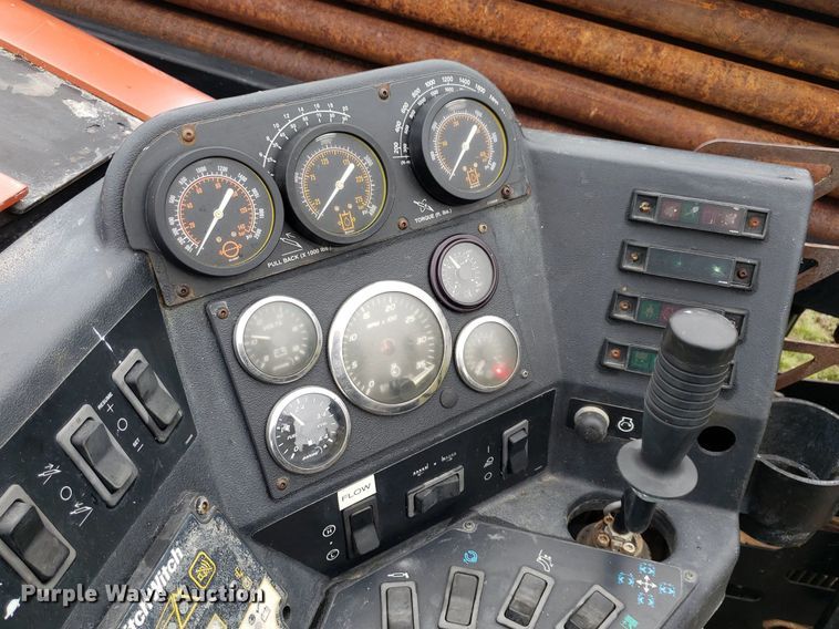 image for item DP7895 2011 Ditch Witch JT2020 Mach 1  directional boring unit
