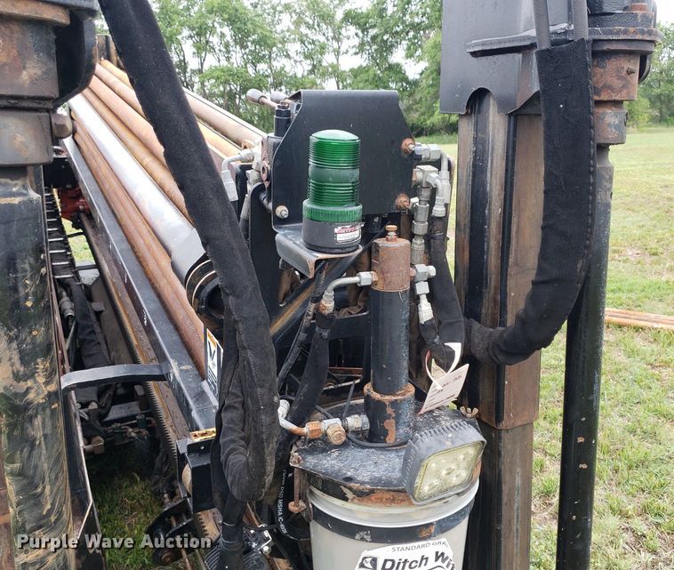 image for item DP7895 2011 Ditch Witch JT2020 Mach 1  directional boring unit