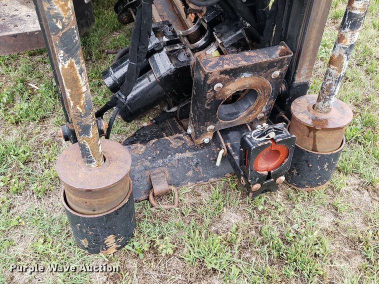 image for item DP7895 2011 Ditch Witch JT2020 Mach 1  directional boring unit