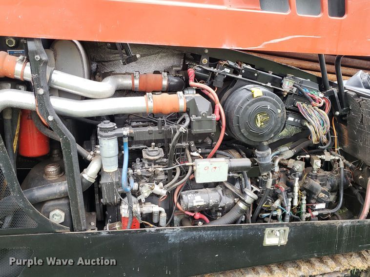 image for item DP7895 2011 Ditch Witch JT2020 Mach 1  directional boring unit