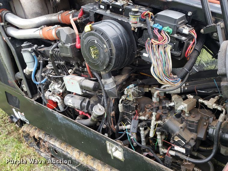 image for item DP7895 2011 Ditch Witch JT2020 Mach 1  directional boring unit