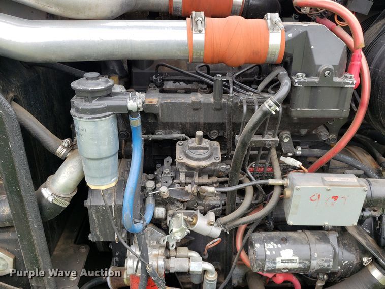 image for item DP7895 2011 Ditch Witch JT2020 Mach 1  directional boring unit