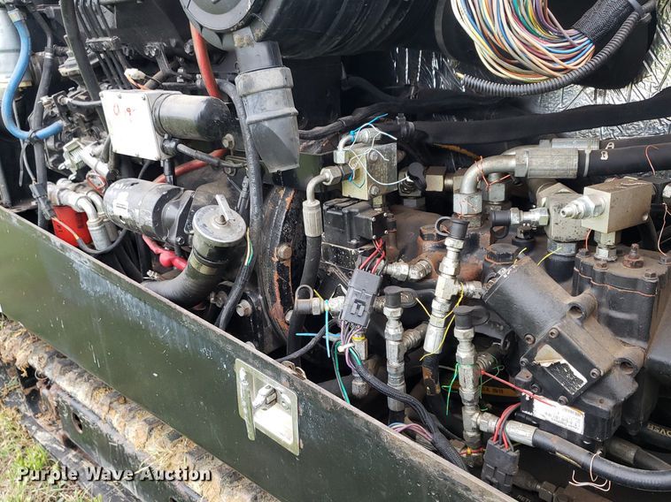 image for item DP7895 2011 Ditch Witch JT2020 Mach 1  directional boring unit