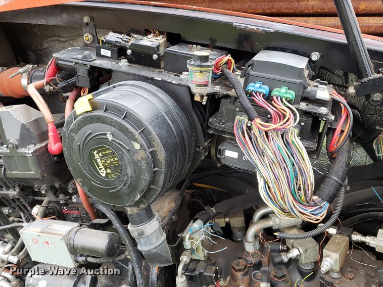 image for item DP7895 2011 Ditch Witch JT2020 Mach 1  directional boring unit