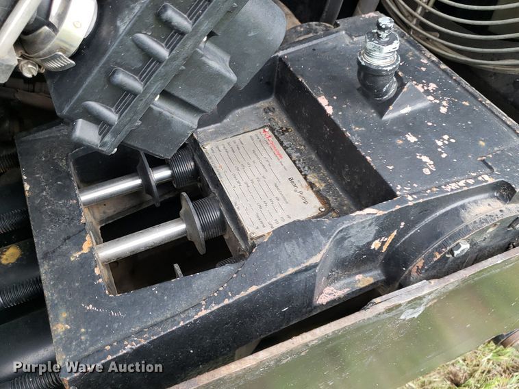 image for item DP7895 2011 Ditch Witch JT2020 Mach 1  directional boring unit