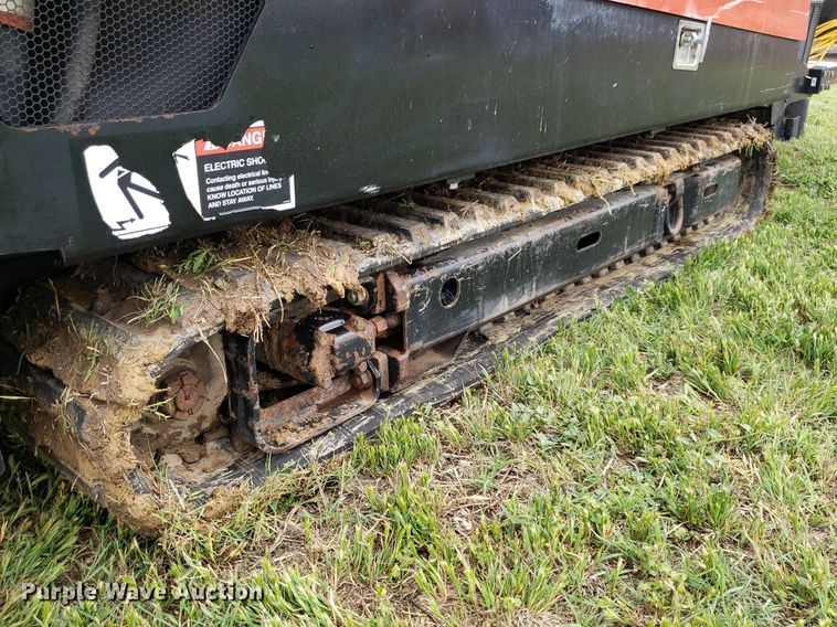 image for item DP7895 2011 Ditch Witch JT2020 Mach 1  directional boring unit