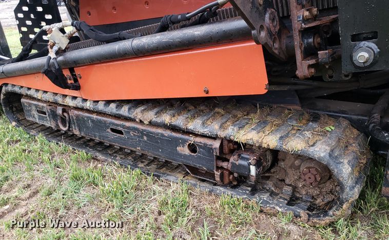 image for item DP7895 2011 Ditch Witch JT2020 Mach 1  directional boring unit