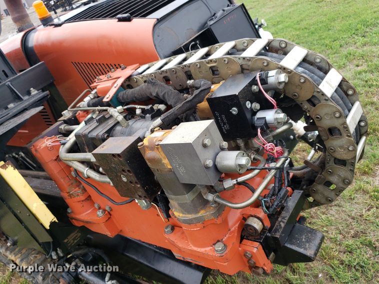 image for item DP7895 2011 Ditch Witch JT2020 Mach 1  directional boring unit