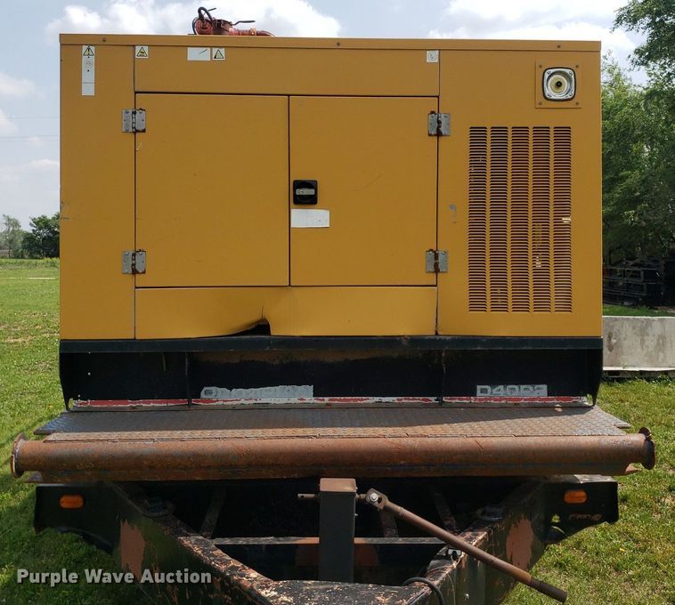 image for item DP7896 American Augers MCM-2000  mud recycler