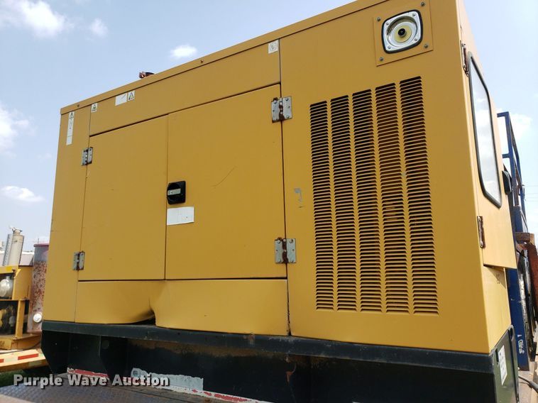 image for item DP7896 American Augers MCM-2000  mud recycler