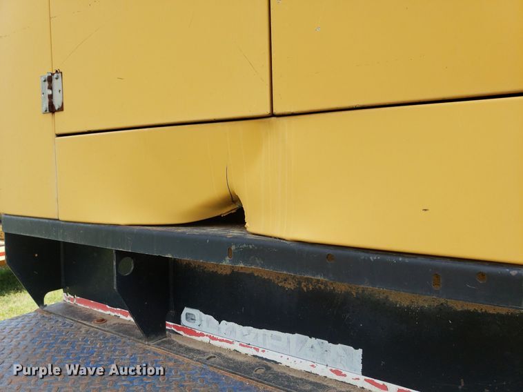 image for item DP7896 American Augers MCM-2000  mud recycler