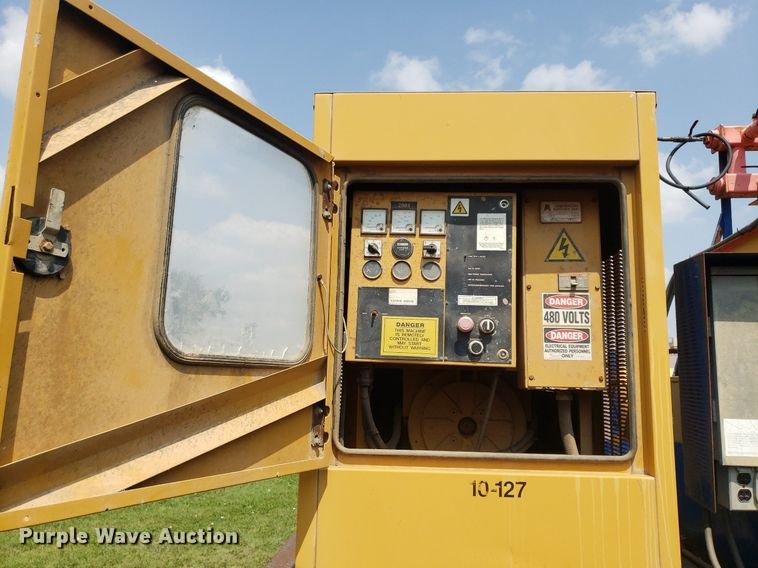 image for item DP7896 American Augers MCM-2000  mud recycler