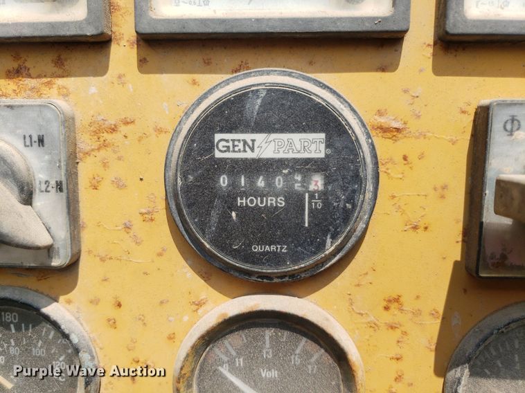 image for item DP7896 American Augers MCM-2000  mud recycler