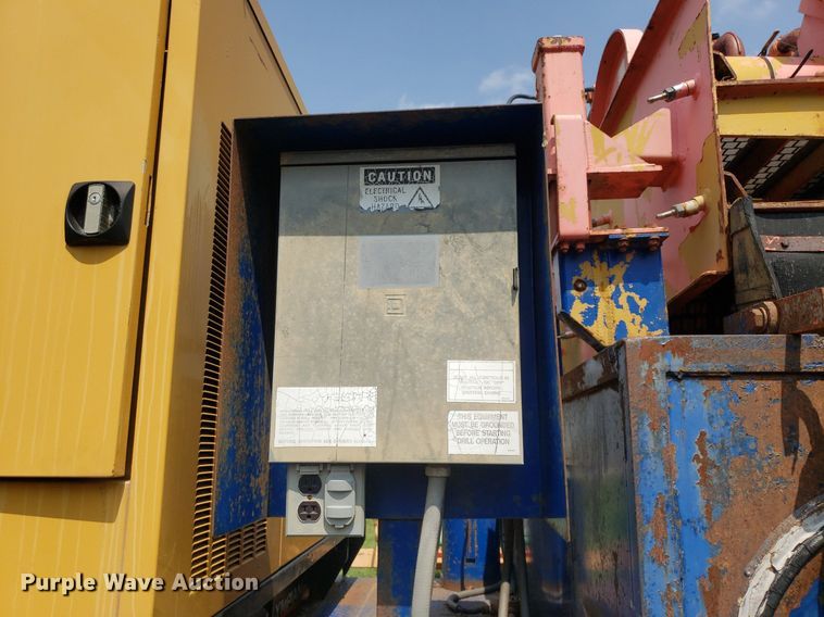 image for item DP7896 American Augers MCM-2000  mud recycler