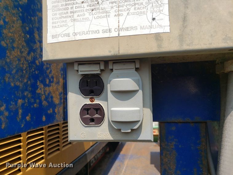 image for item DP7896 American Augers MCM-2000  mud recycler