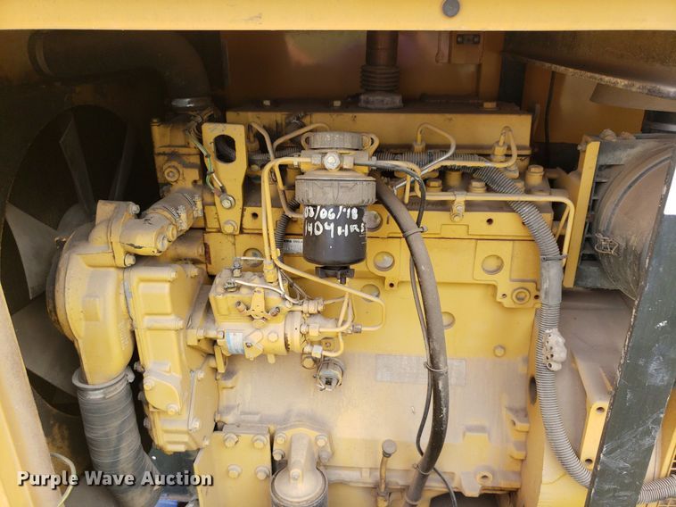 image for item DP7896 American Augers MCM-2000  mud recycler