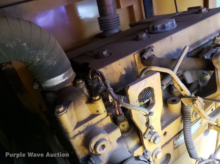 image for item DP7896 American Augers MCM-2000  mud recycler