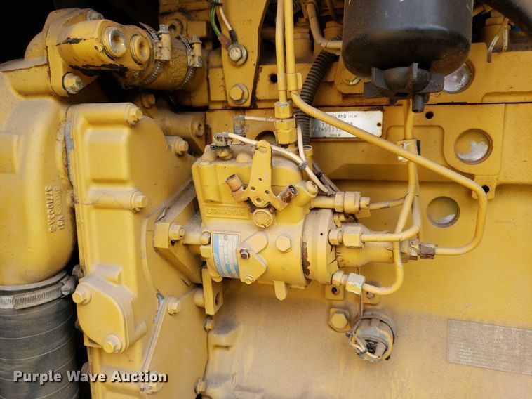 image for item DP7896 American Augers MCM-2000  mud recycler