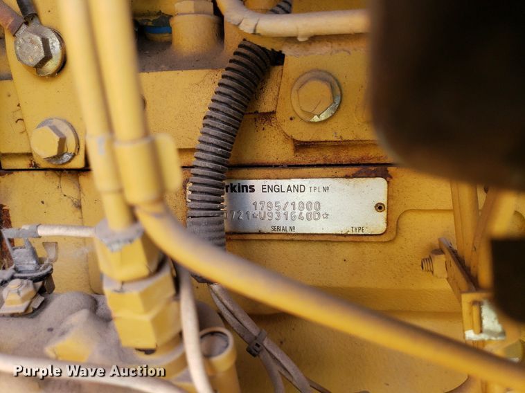 image for item DP7896 American Augers MCM-2000  mud recycler