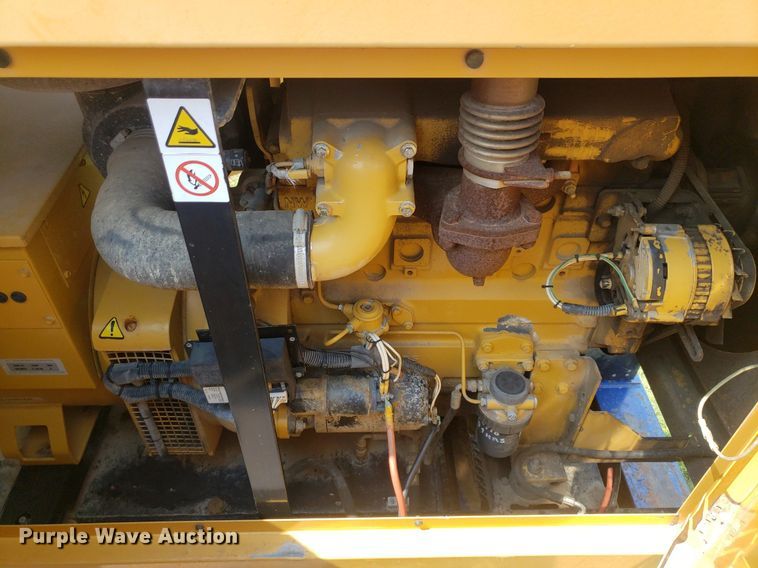 image for item DP7896 American Augers MCM-2000  mud recycler