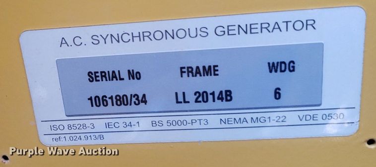 image for item DP7896 American Augers MCM-2000  mud recycler