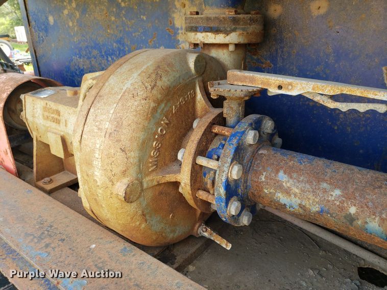 image for item DP7896 American Augers MCM-2000  mud recycler