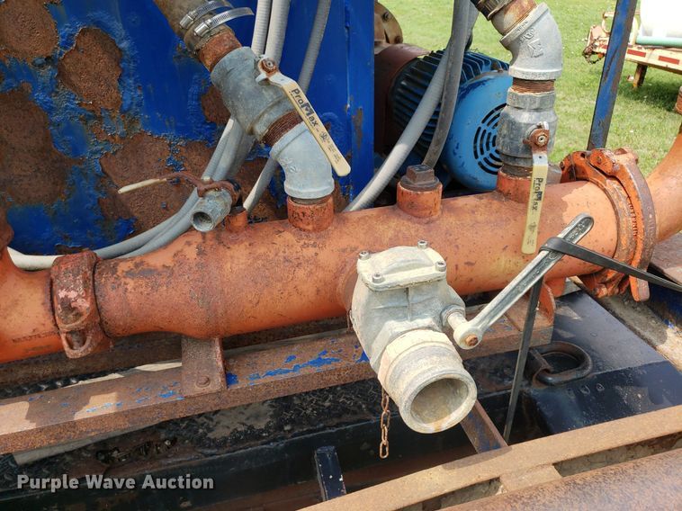 image for item DP7896 American Augers MCM-2000  mud recycler