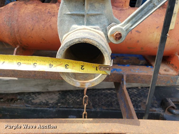 image for item DP7896 American Augers MCM-2000  mud recycler