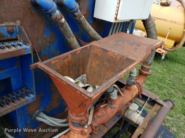 image for item DP7896 American Augers MCM-2000  mud recycler