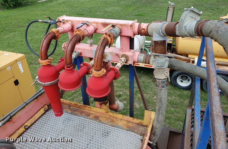 image for item DP7896 American Augers MCM-2000  mud recycler