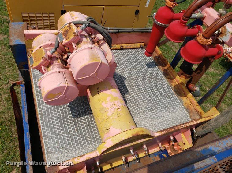 image for item DP7896 American Augers MCM-2000  mud recycler