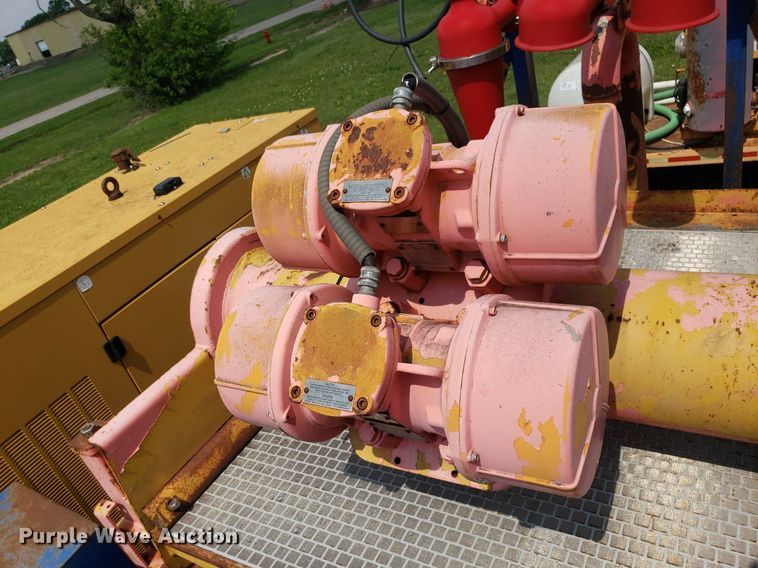 image for item DP7896 American Augers MCM-2000  mud recycler