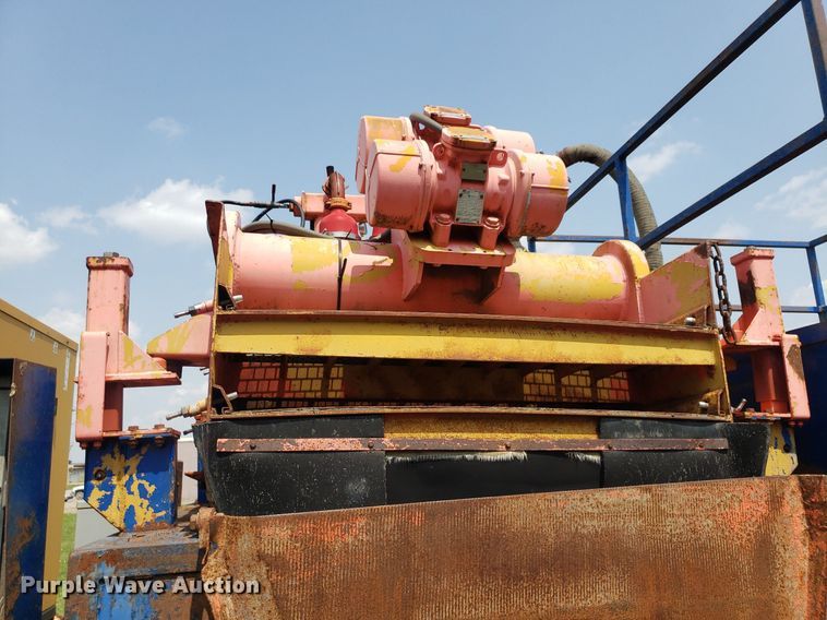 image for item DP7896 American Augers MCM-2000  mud recycler