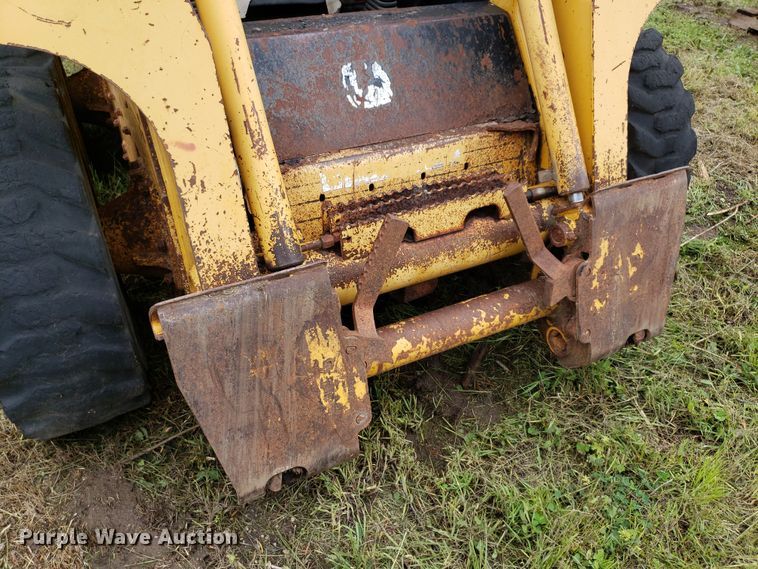 image for item DP7904 2004 John Deere 240 Series II  skid steer loader