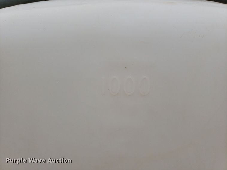 image for item DP7908 Poly tank