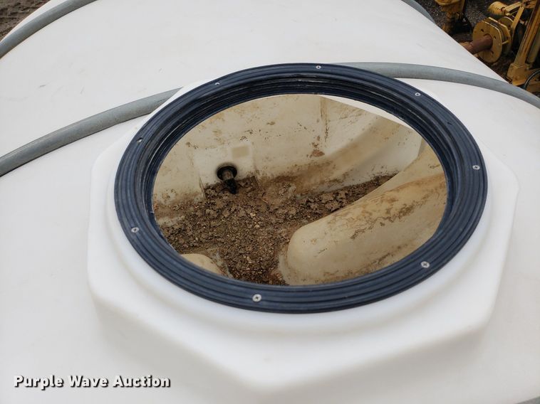 image for item DP7908 Poly tank