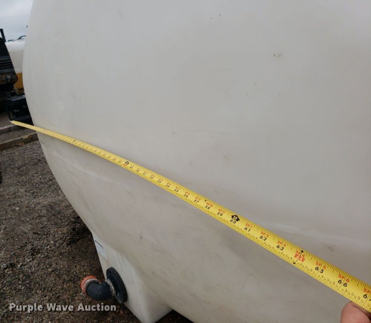 image for item DP7908 Poly tank