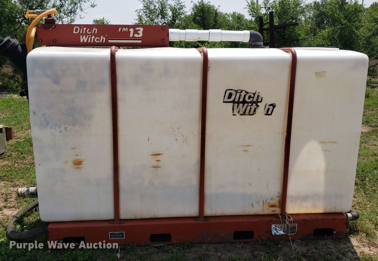 image for item DP7929 Ditch Witch FM13  mud mixer