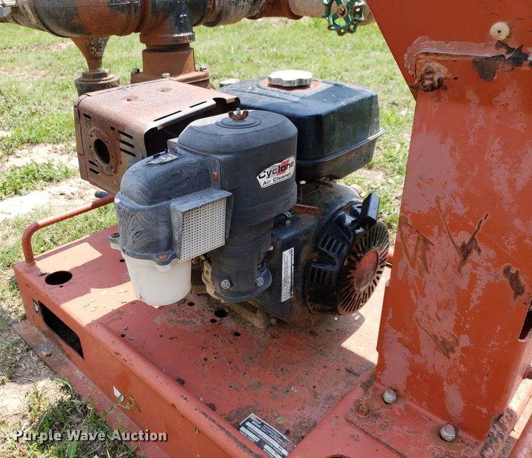 image for item DP7929 Ditch Witch FM13  mud mixer