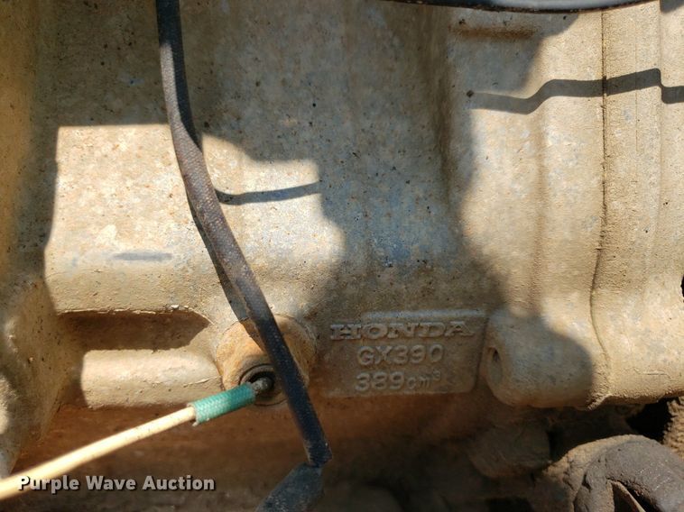 image for item DP7929 Ditch Witch FM13  mud mixer