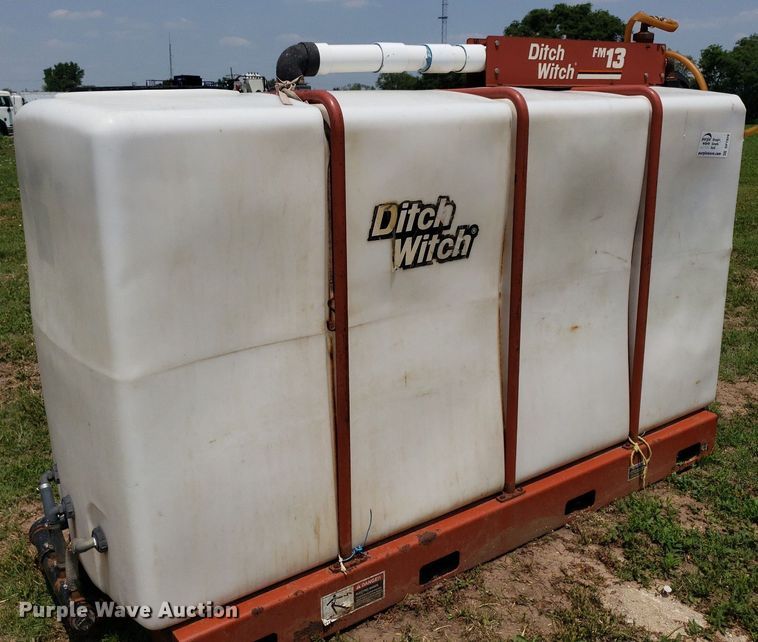 image for item DP7929 Ditch Witch FM13  mud mixer