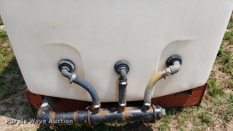 image for item DP7929 Ditch Witch FM13  mud mixer