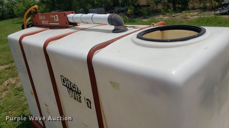 image for item DP7929 Ditch Witch FM13  mud mixer