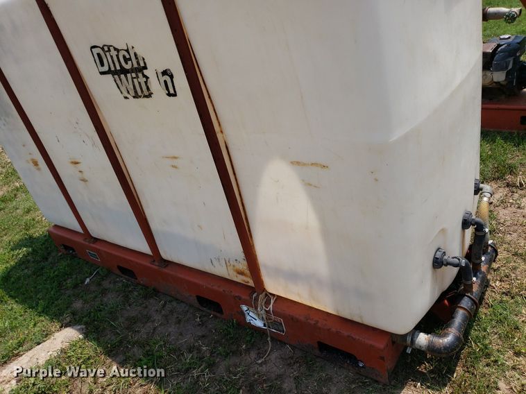 image for item DP7929 Ditch Witch FM13  mud mixer