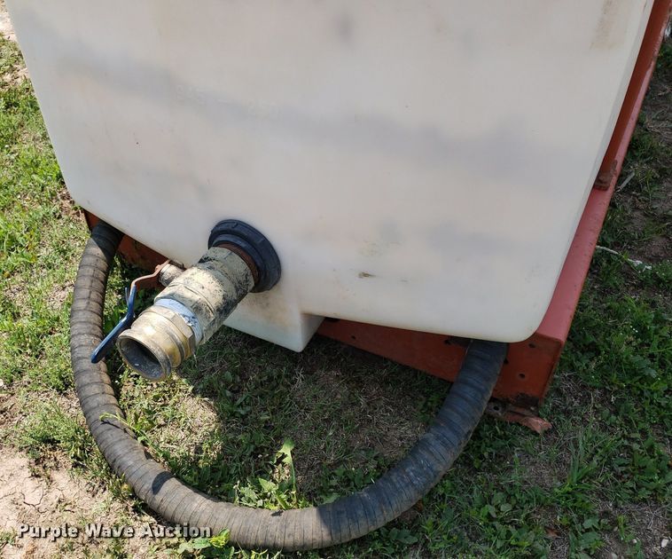 image for item DP7929 Ditch Witch FM13  mud mixer